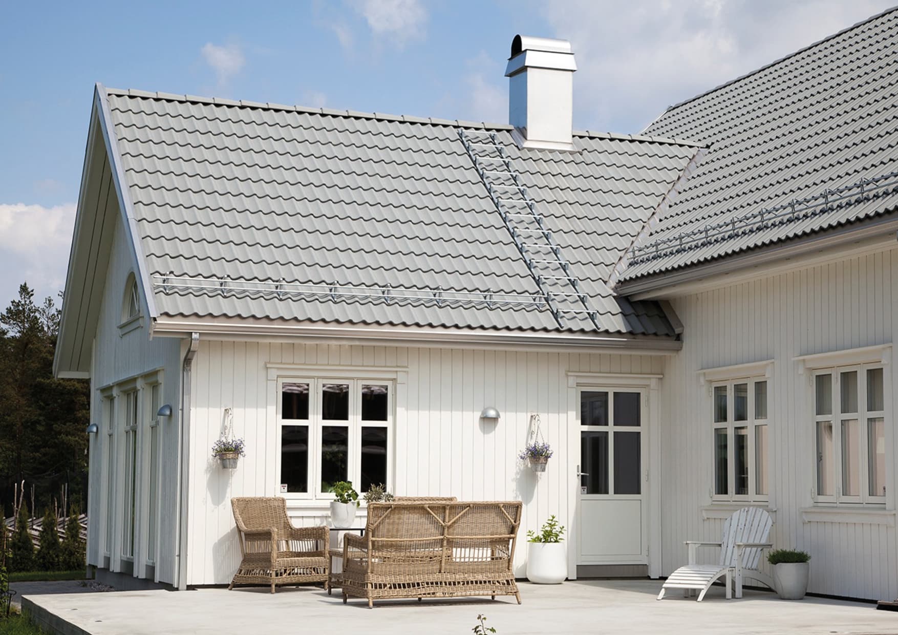 Taket – husets femte fasade